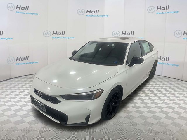 2026 Honda Civic Sport Hybrid CVT's photo