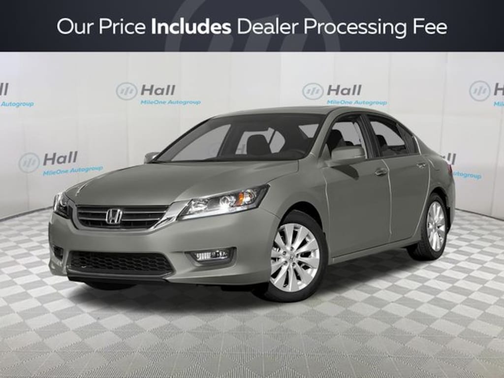 Used 2015 Honda Accord EX Sedan