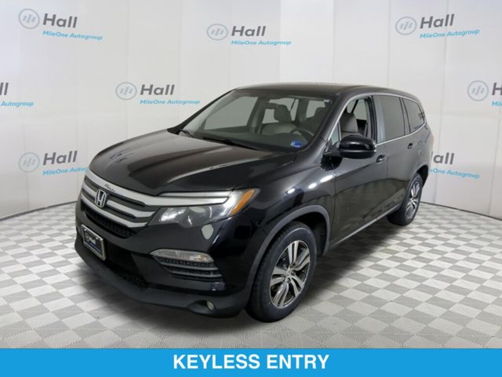 Used 2018 Honda Pilot EX SUV