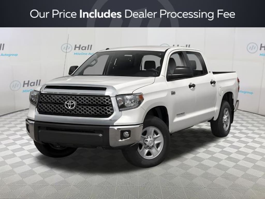 Used 2021 Toyota Tundra SR5 Truck