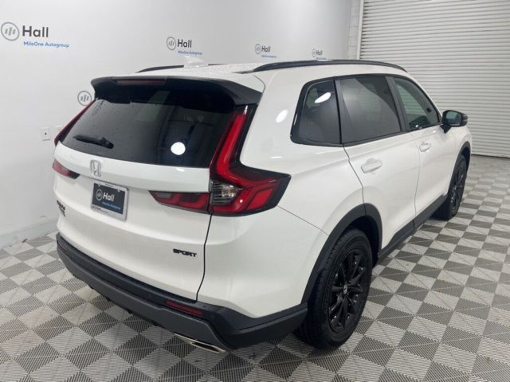 New 2026 Honda CR-V Hybrid Sport-L SUV