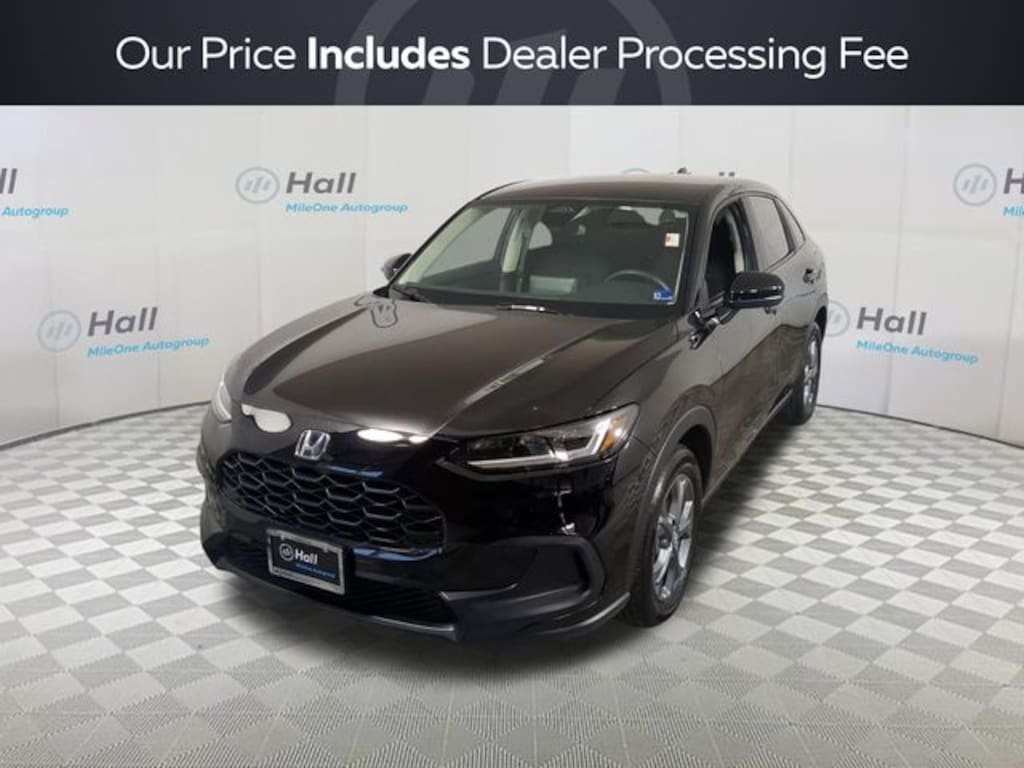 Used 2026 Honda HR-V LX SUV