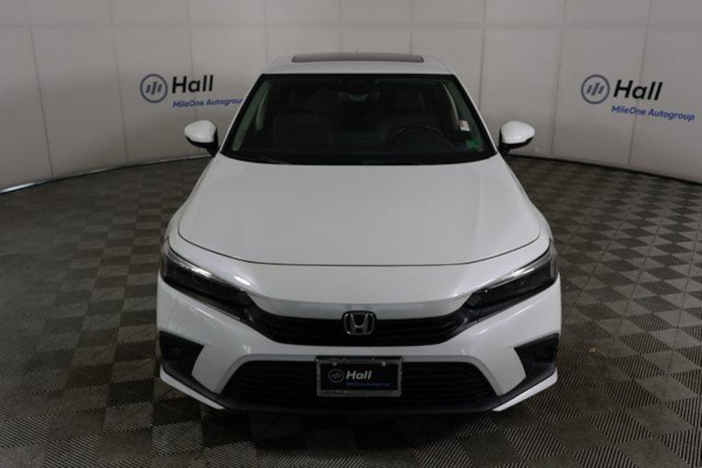 Used 2023 Honda Civic Touring Sedan