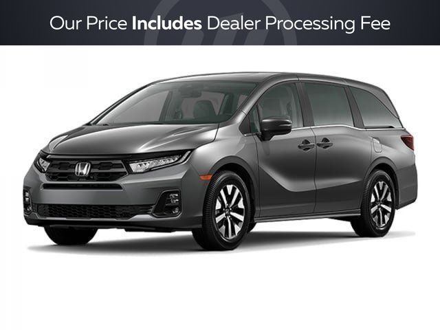 2026 Honda Odyssey EX-L's photo
