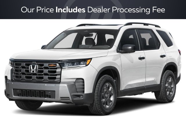  Honda Pilot