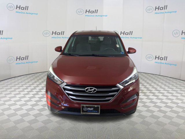 Used 2018 Hyundai Tucson SE SUV