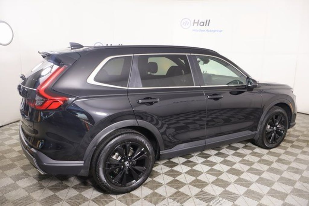 Used 2023 Honda CR-V Hybrid Sport Touring SUV