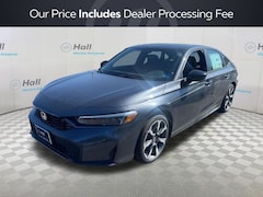 2026 Honda Civic Hybrid Sport Touring Sedan
