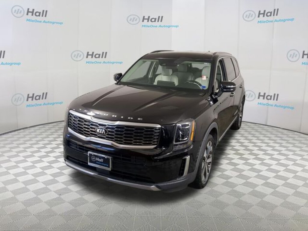 Used 2020 Kia Telluride S SUV