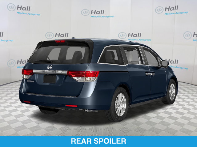 Used 2017 Honda Odyssey EX-L Minivan/Van