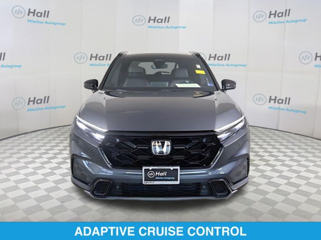Used 2024 Honda CR-V Hybrid Sport-L SUV