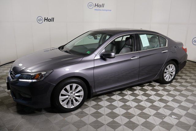 2014 Honda Accord EX-L V-6