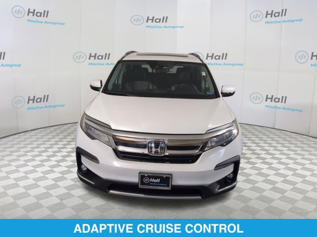Used 2021 Honda Pilot Touring SUV