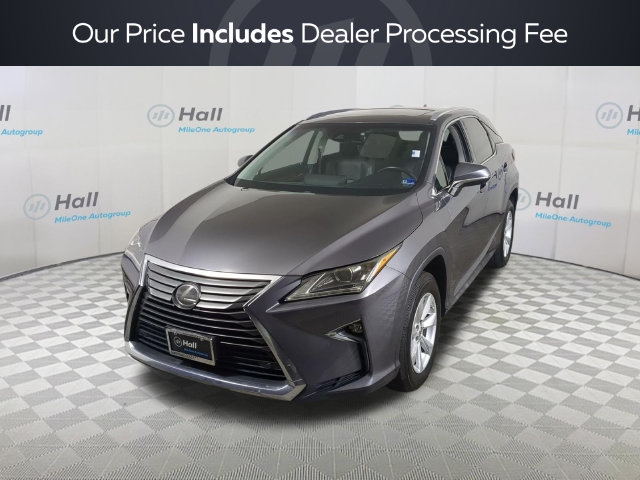 2016 Lexus RX 350