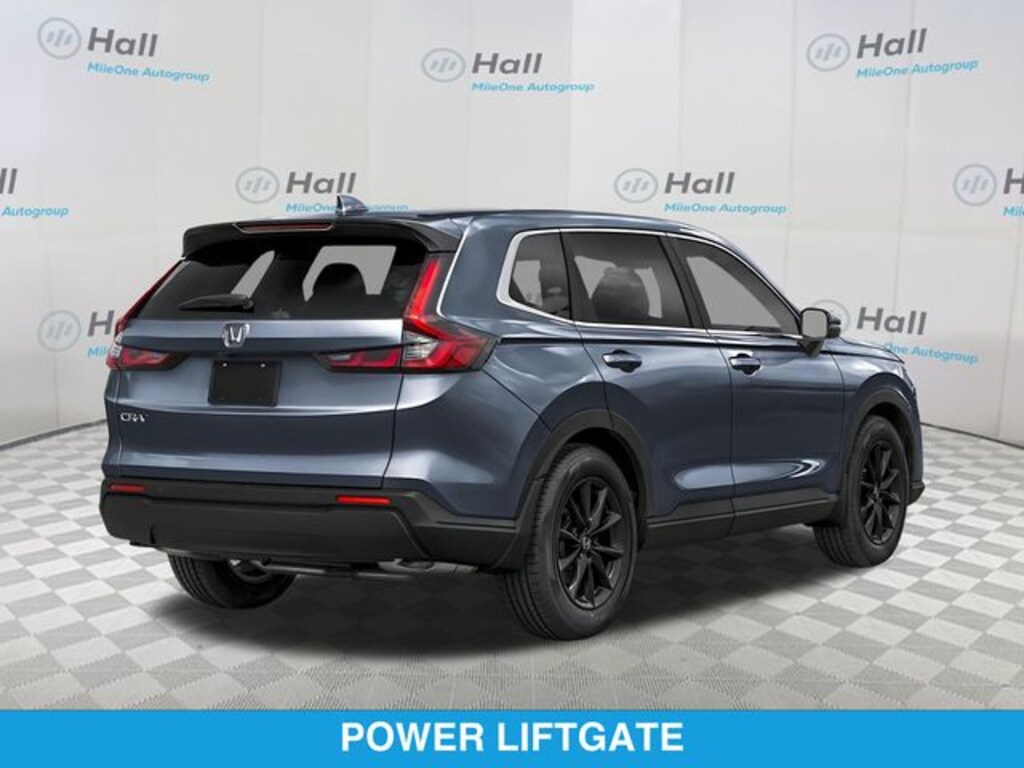 Used 2026 Honda CR-V EX-L SUV