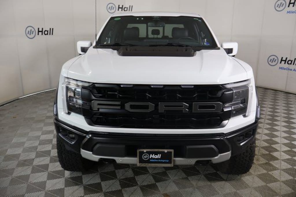 Used 2024 Ford F-150 Raptor Truck