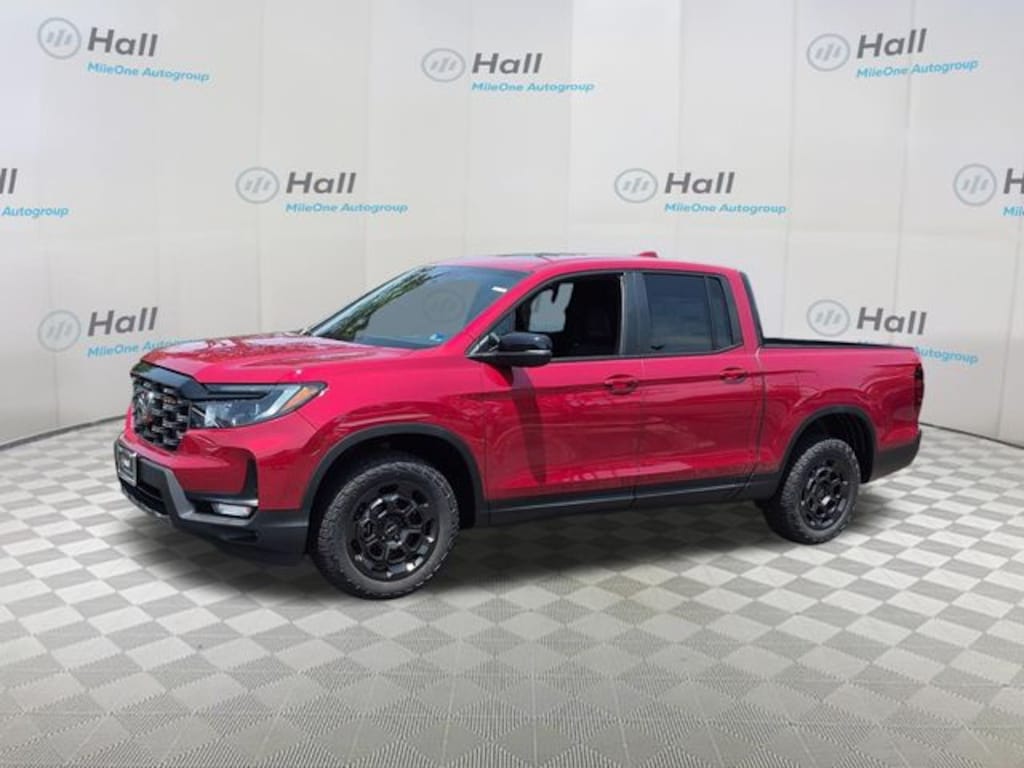 New 2026 Honda Ridgeline TrailSport+ Truck Crew Cab