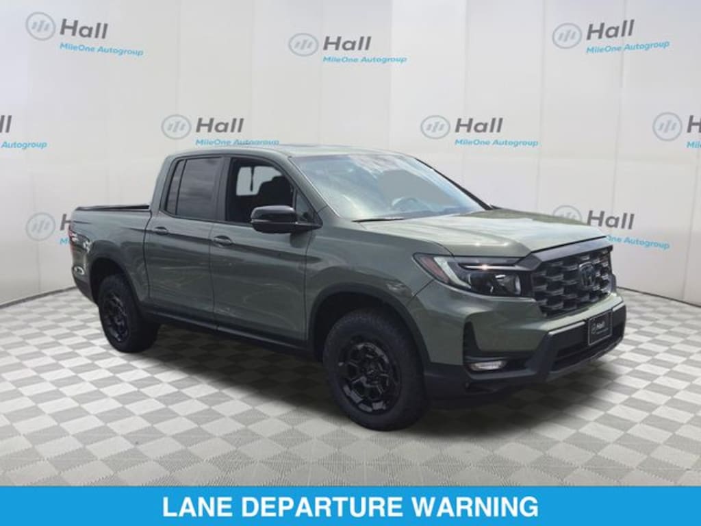 New 2026 Honda Ridgeline TrailSport+ Truck Crew Cab