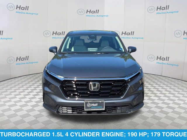 New 2027 Honda CR-V EX-L SUV