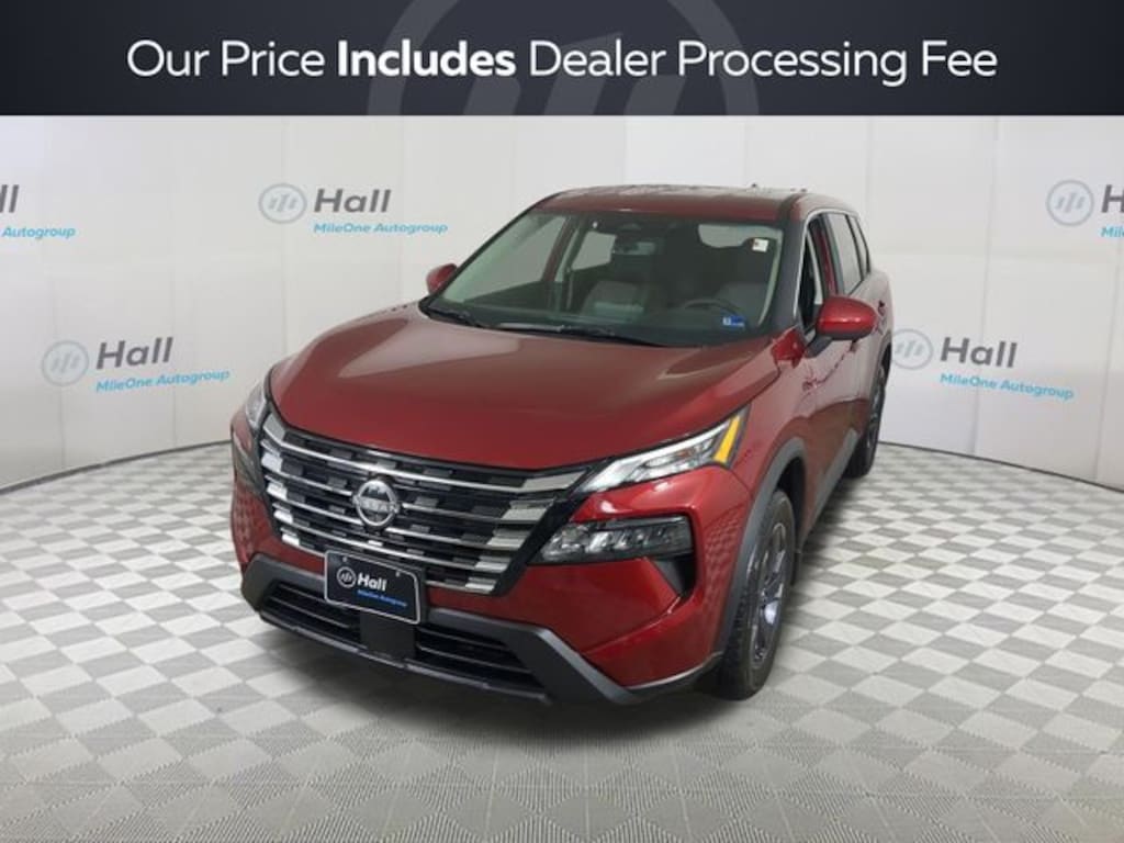 Used 2026 Nissan Rogue SV SUV