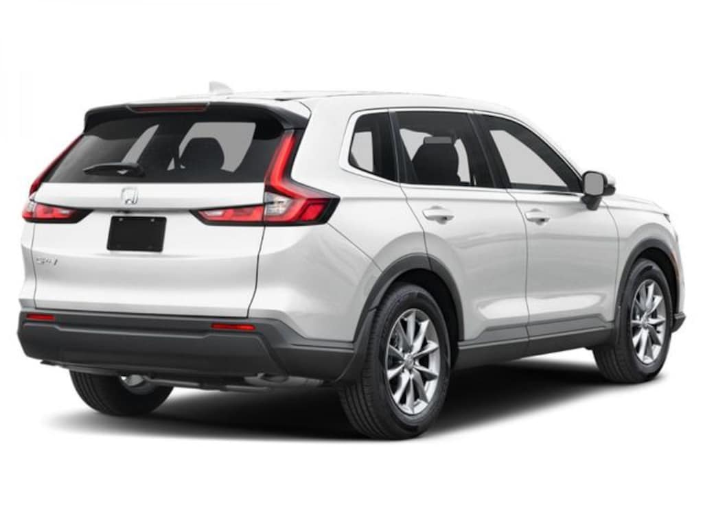 New 2026 Honda CR-V EX SUV