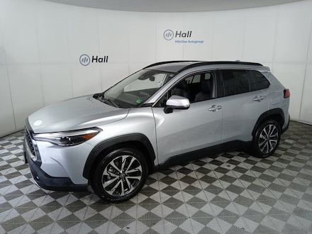 2024 Toyota Corolla Cross XLE SUV
