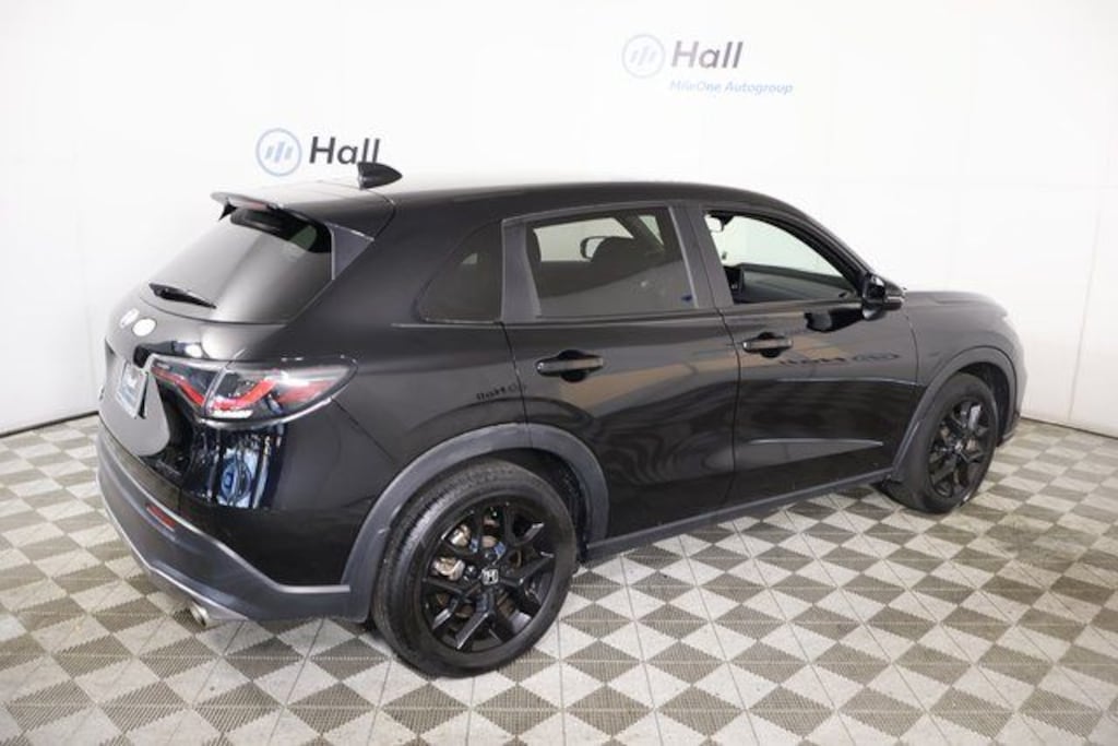 Used 2024 Honda HR-V Sport SUV