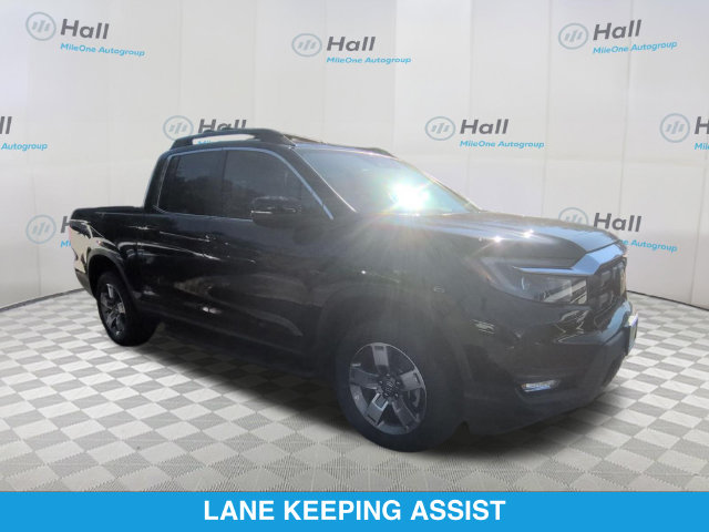 New 2026 Honda Ridgeline RTL Truck Crew Cab