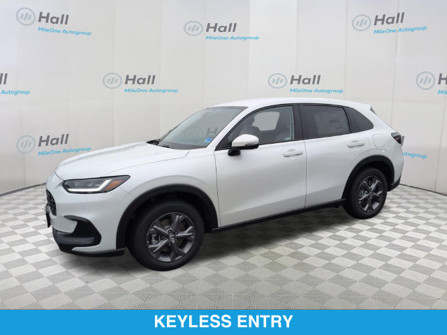 New 2027 Honda HR-V LX SUV