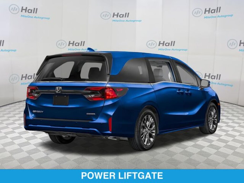 Used 2026 Honda Odyssey Touring Minivan/Van