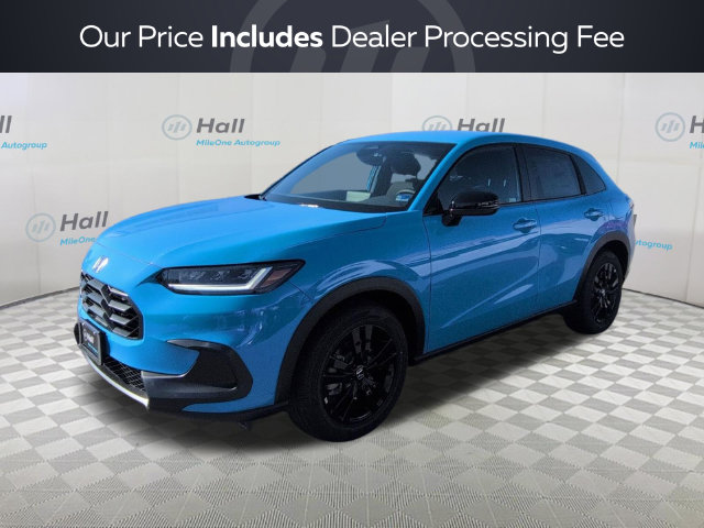  Honda HR-V