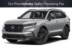 2026 Honda CR-V Hybrid Sport SUV