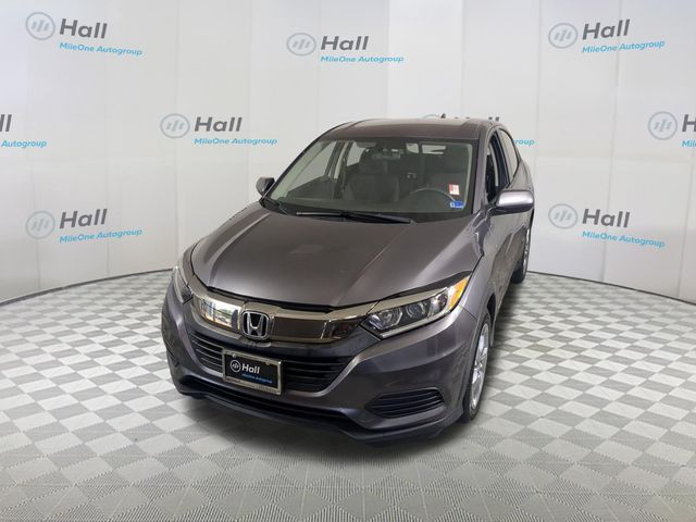 2019 Honda HR-V