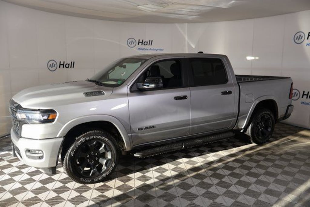 Used 2025 Ram 1500 Big Horn/Lone Star Truck