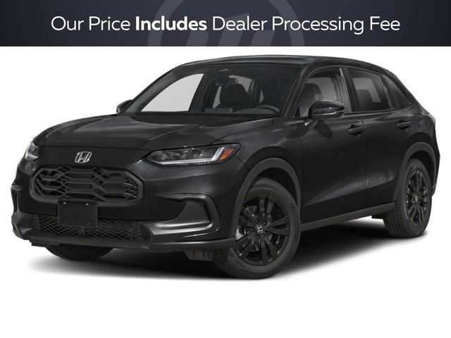 2027 Honda HR-V