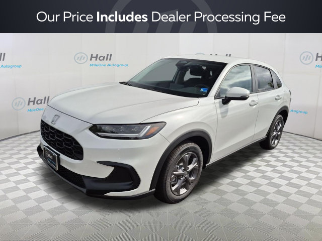  Honda HR-V