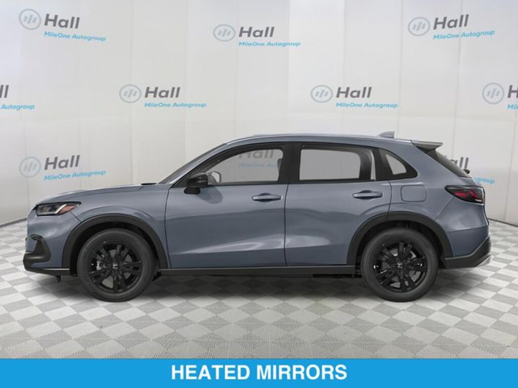Used 2026 Honda HR-V Sport SUV