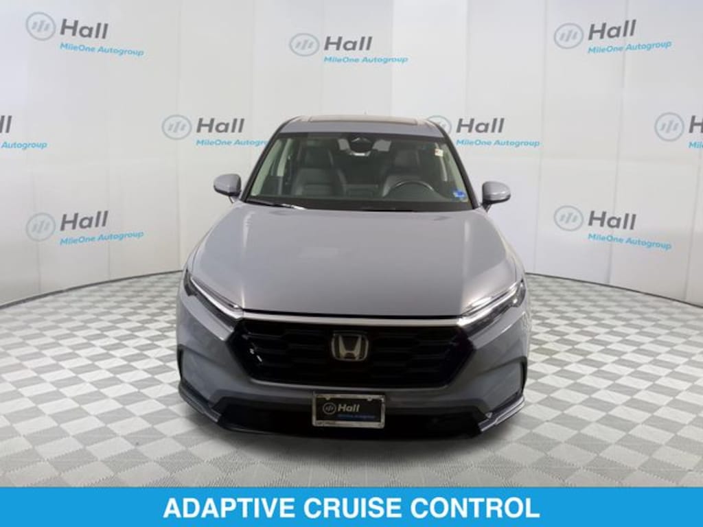 Used 2025 Honda CR-V EX-L SUV