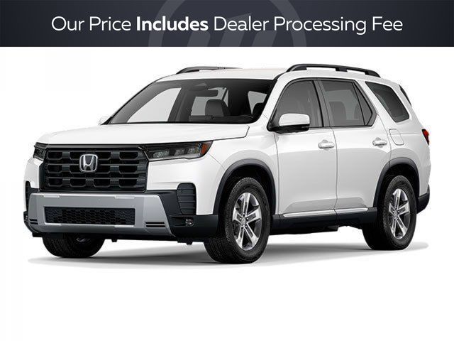 2026 Honda Pilot EX-L 2WD's photo