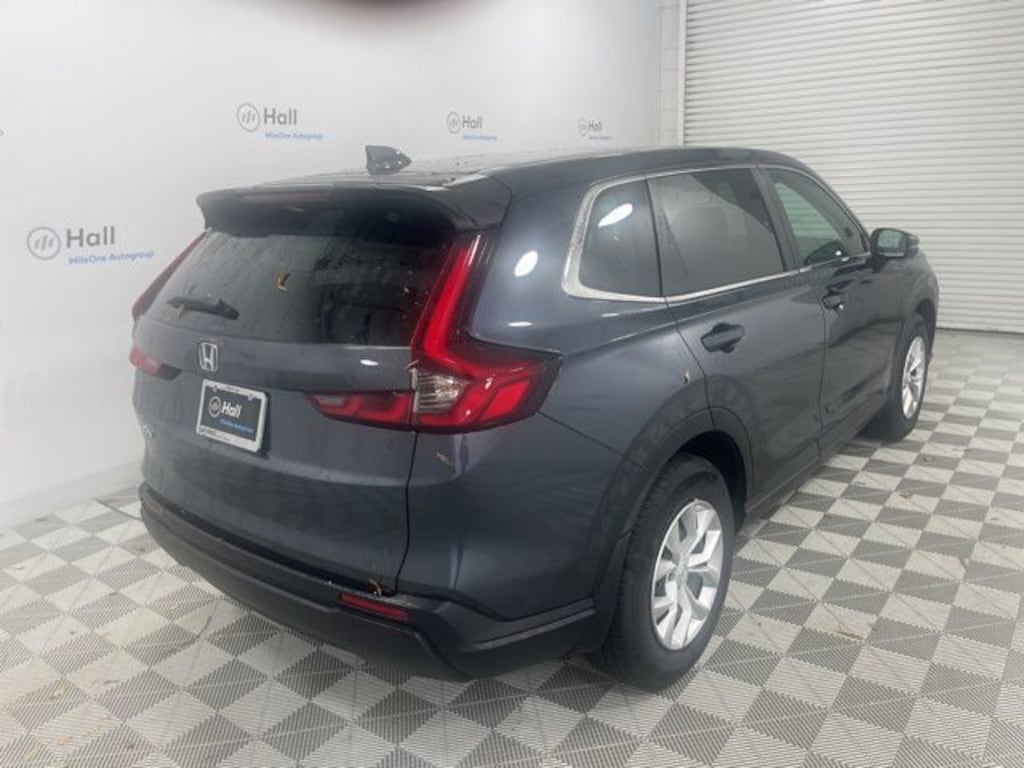 New 2026 Honda CR-V LX SUV