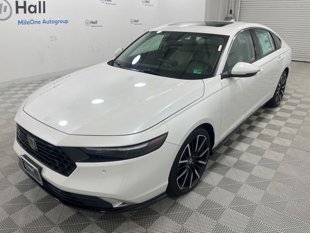 2025 Honda Accord