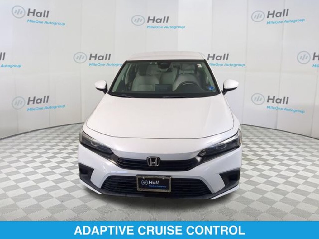 Used 2024 Honda Civic LX Sedan