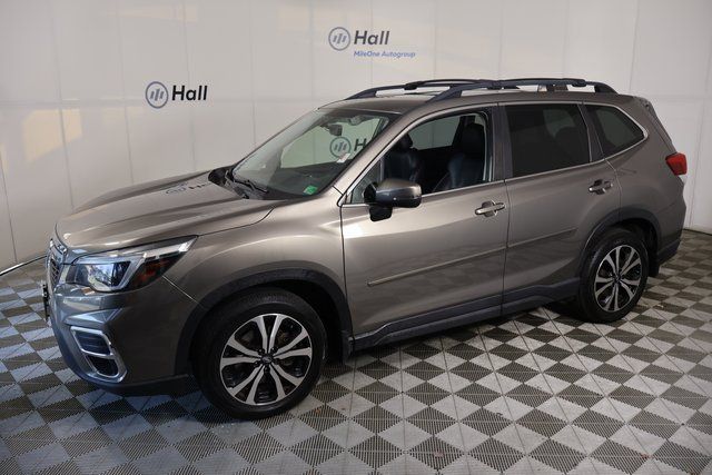 2021 Subaru Forester Limited