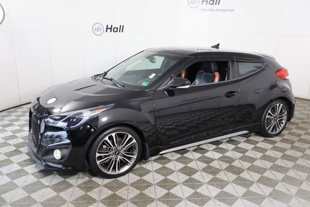 2016 Hyundai Veloster Rally Edition