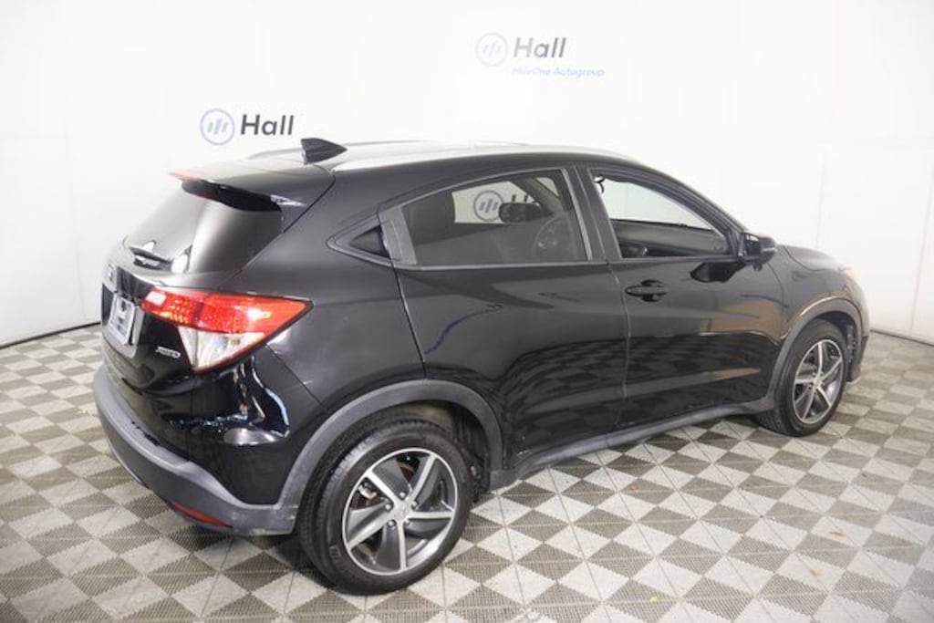 Used 2022 Honda HR-V EX SUV