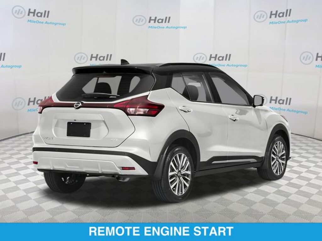 Used 2021 Nissan Kicks SR SUV