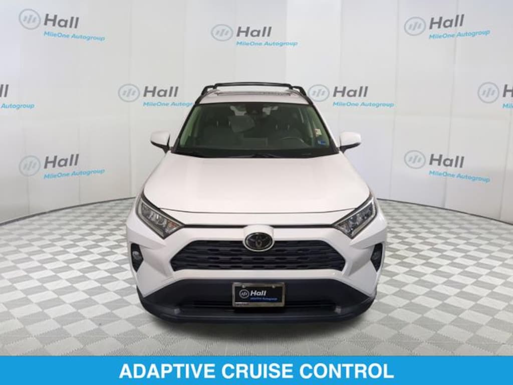 Used 2020 Toyota RAV4 XLE SUV