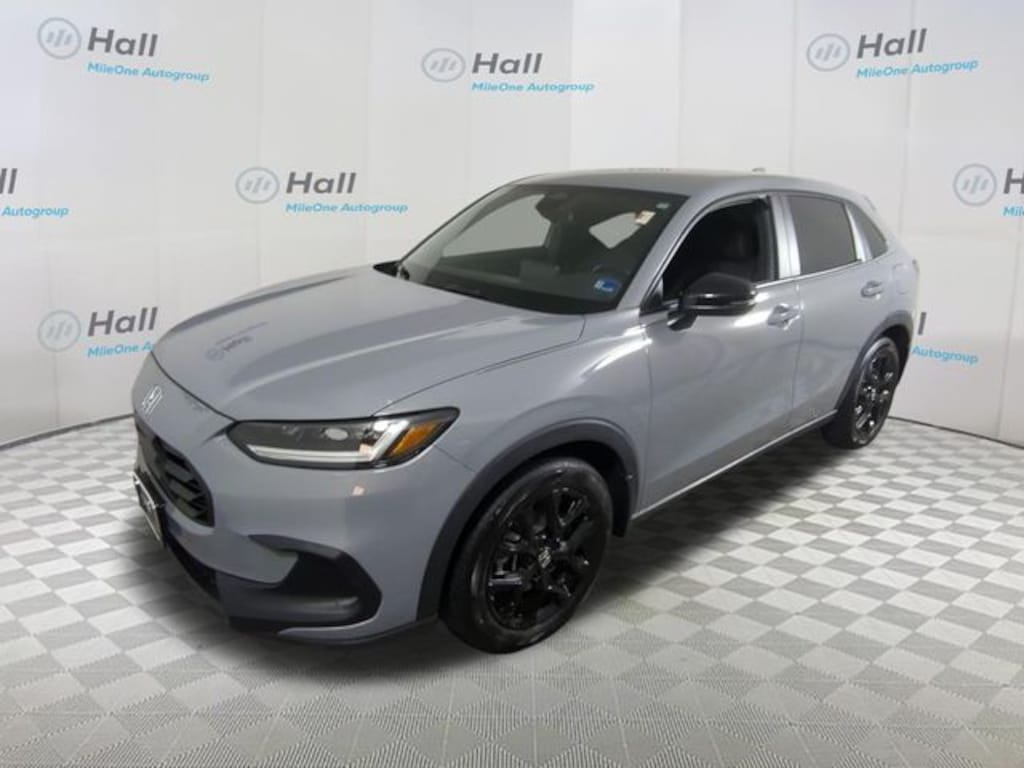 Used 2025 Honda HR-V Sport SUV
