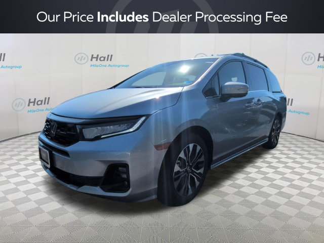  Honda Odyssey