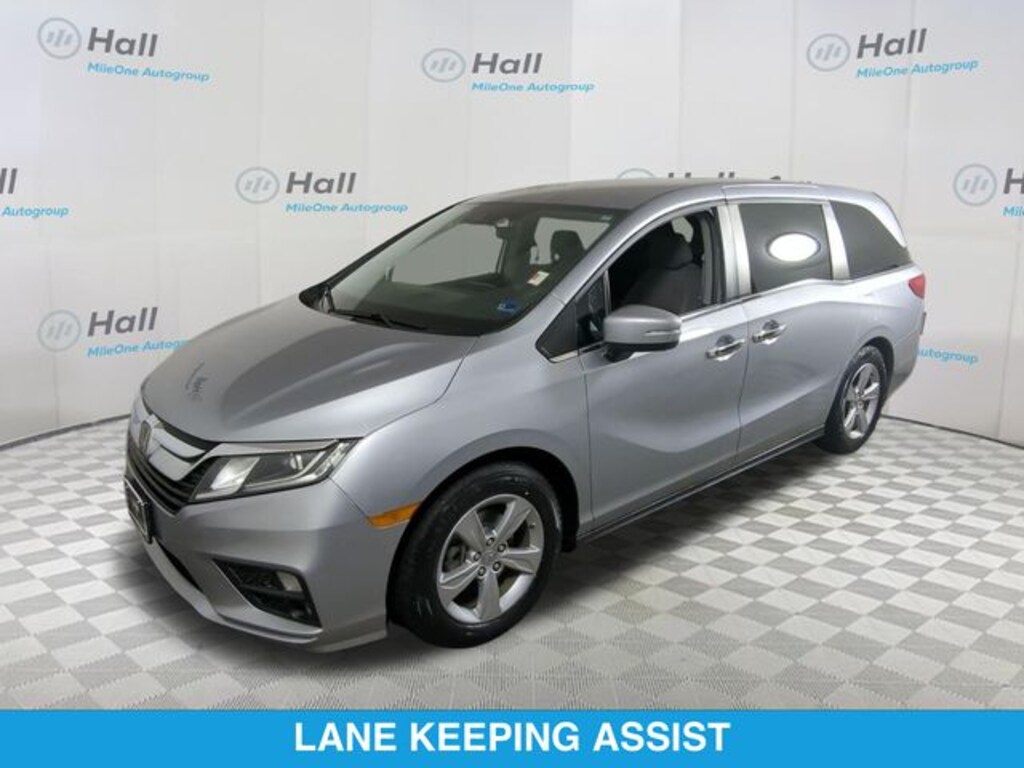 Used 2019 Honda Odyssey EX Minivan/Van